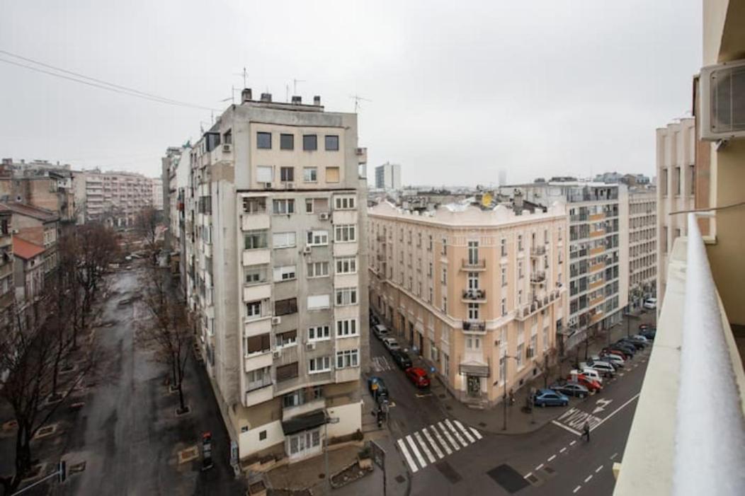 Belgrade Old Town Apartment Exterior photo