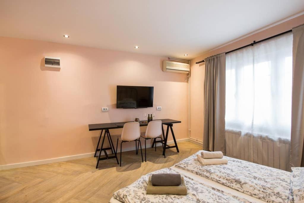 Belgrade Old Town Apartment Exterior photo