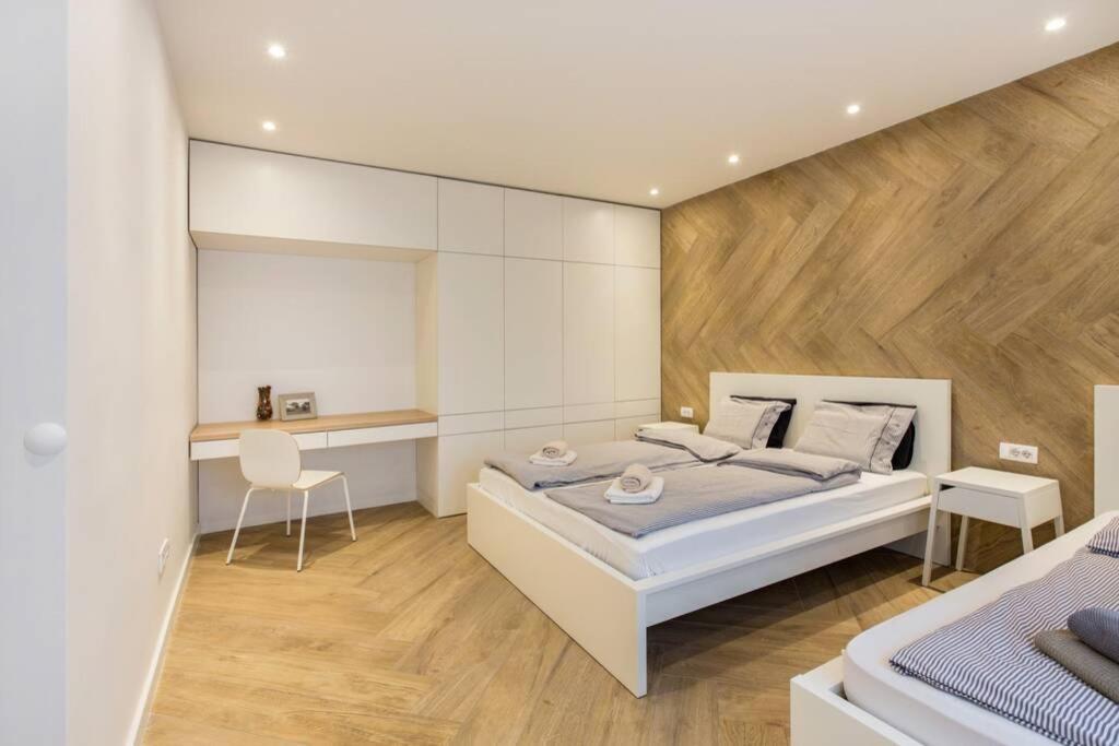 Belgrade Old Town Apartment Exterior photo