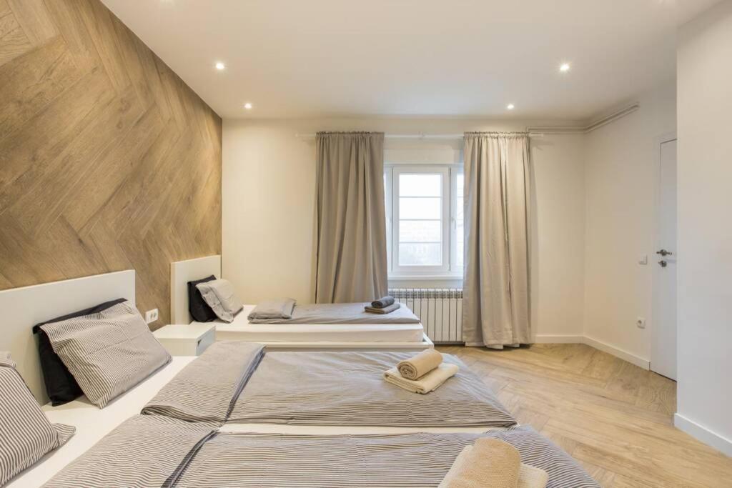 Belgrade Old Town Apartment Exterior photo
