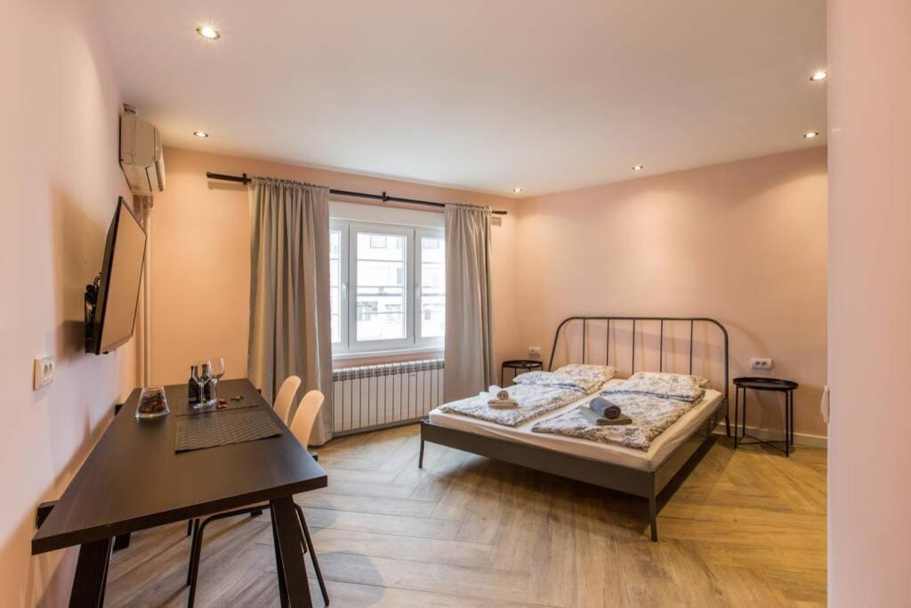 Belgrade Old Town Apartment Exterior photo