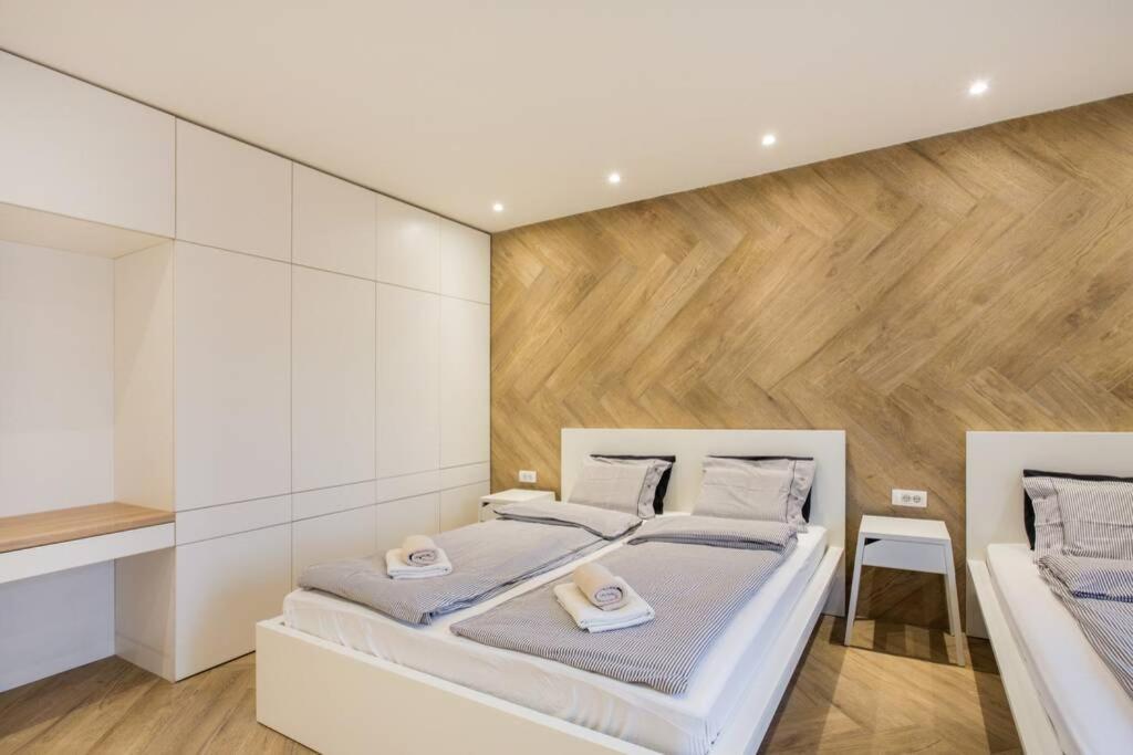 Belgrade Old Town Apartment Exterior photo